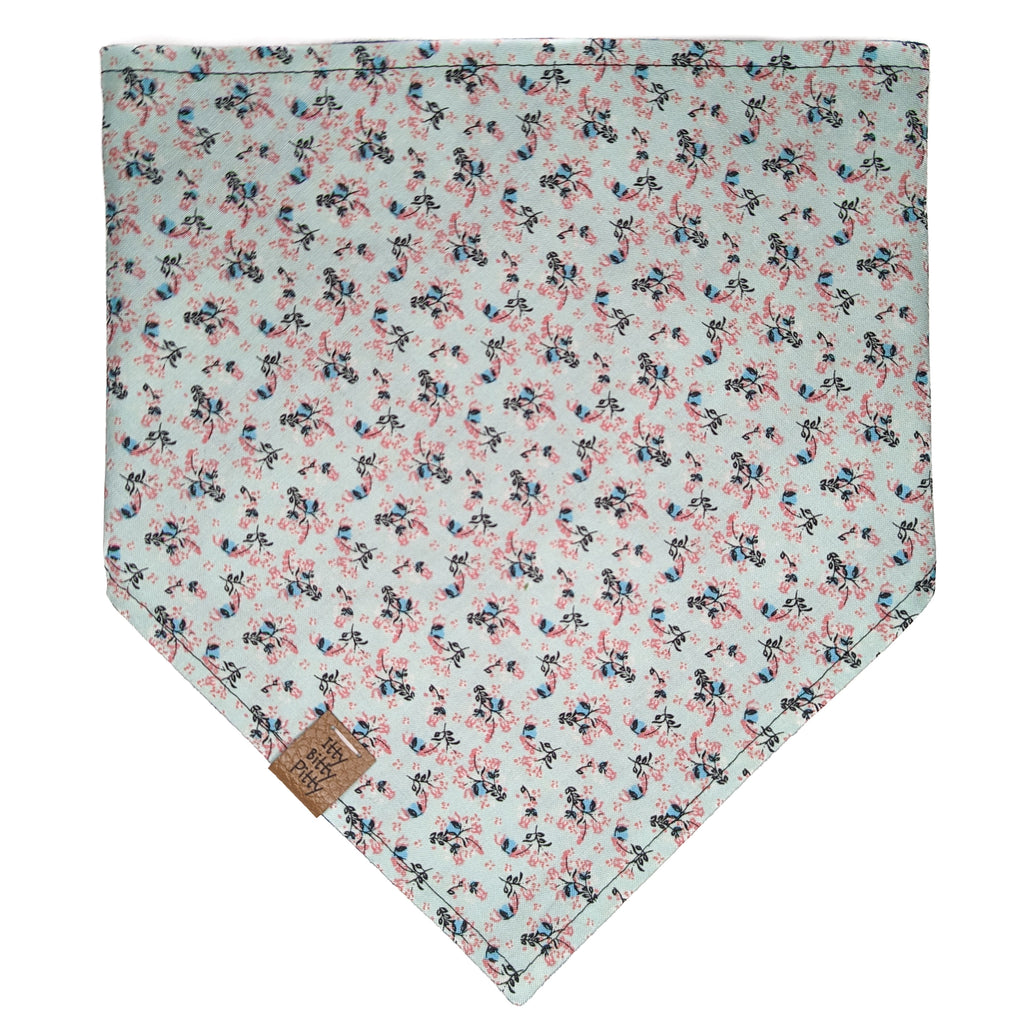 Just Keep Swimming Pet Bandana