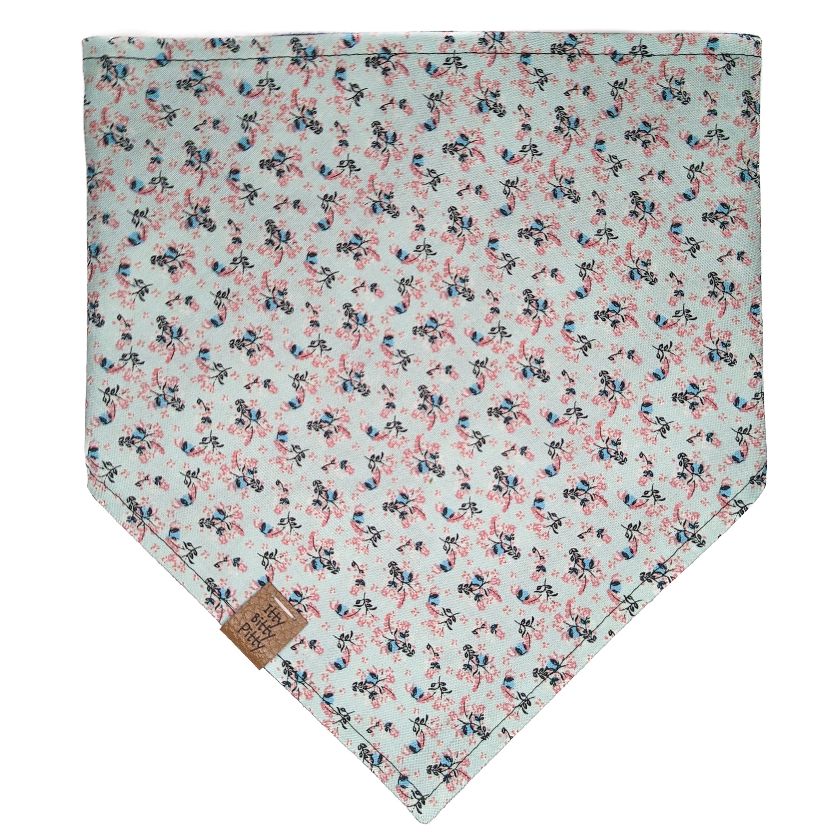 Just Keep Swimming Pet Bandana