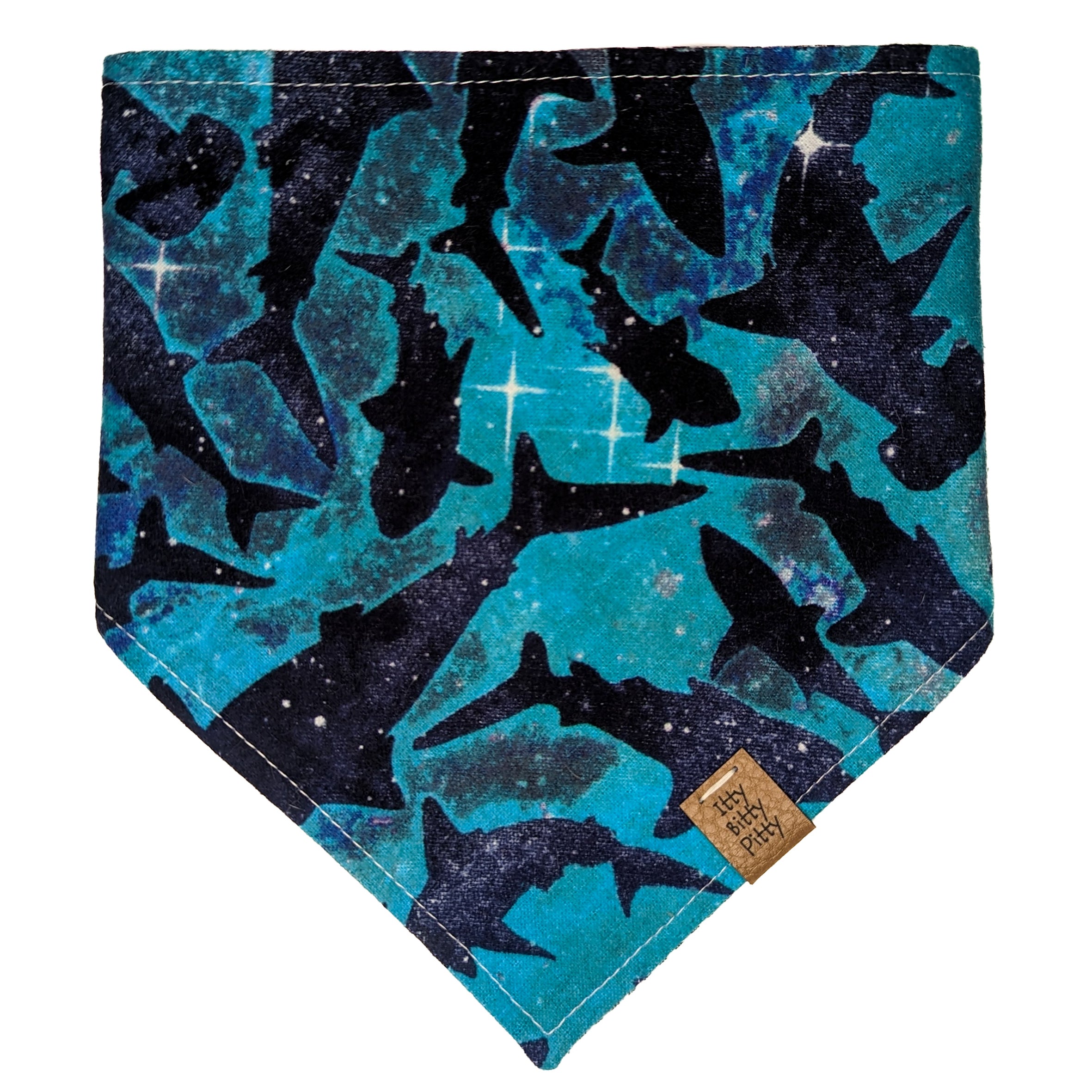 Celestial Sharks Pet Bandana