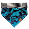 Celestial Sharks Pet Bandana