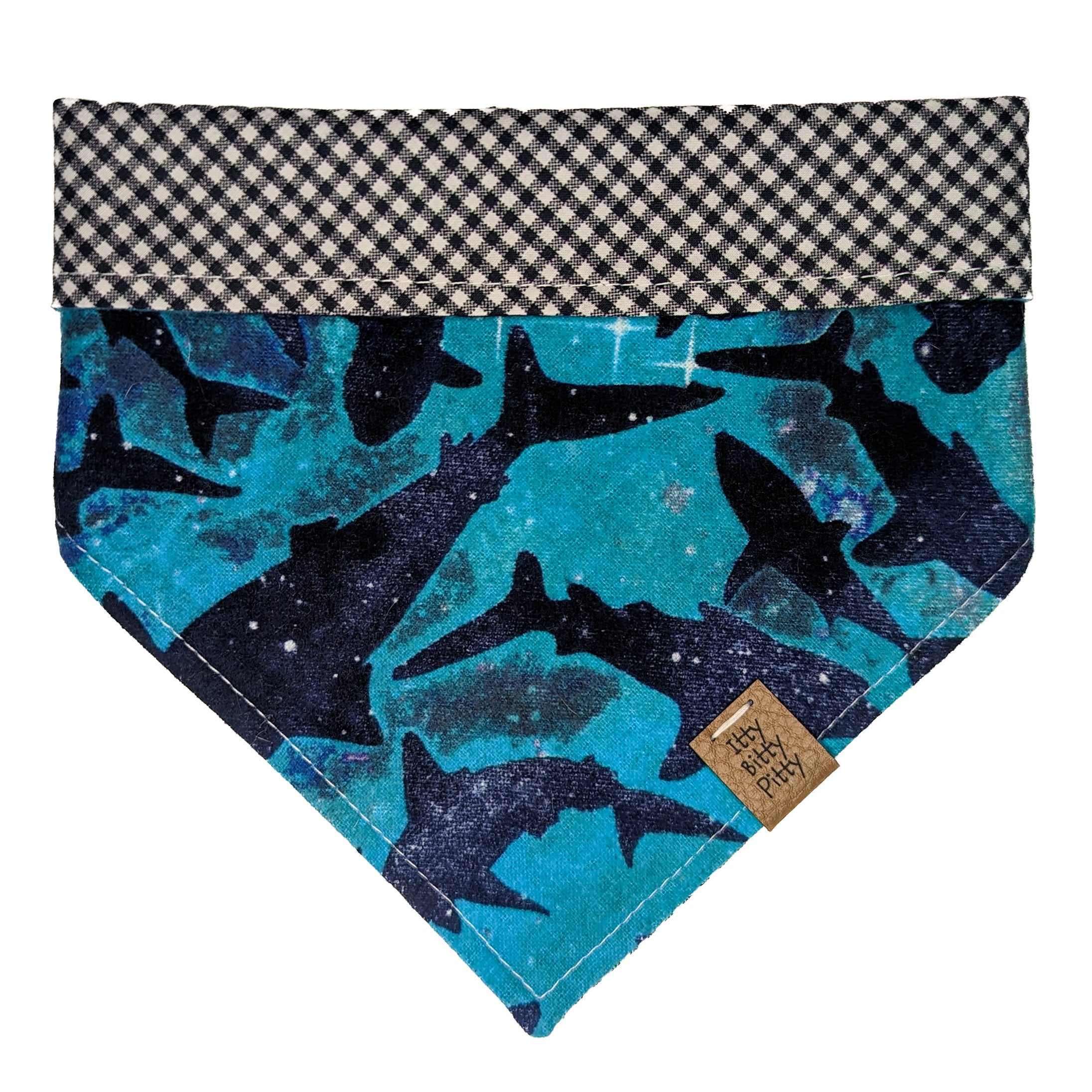 Celestial Sharks Pet Bandana