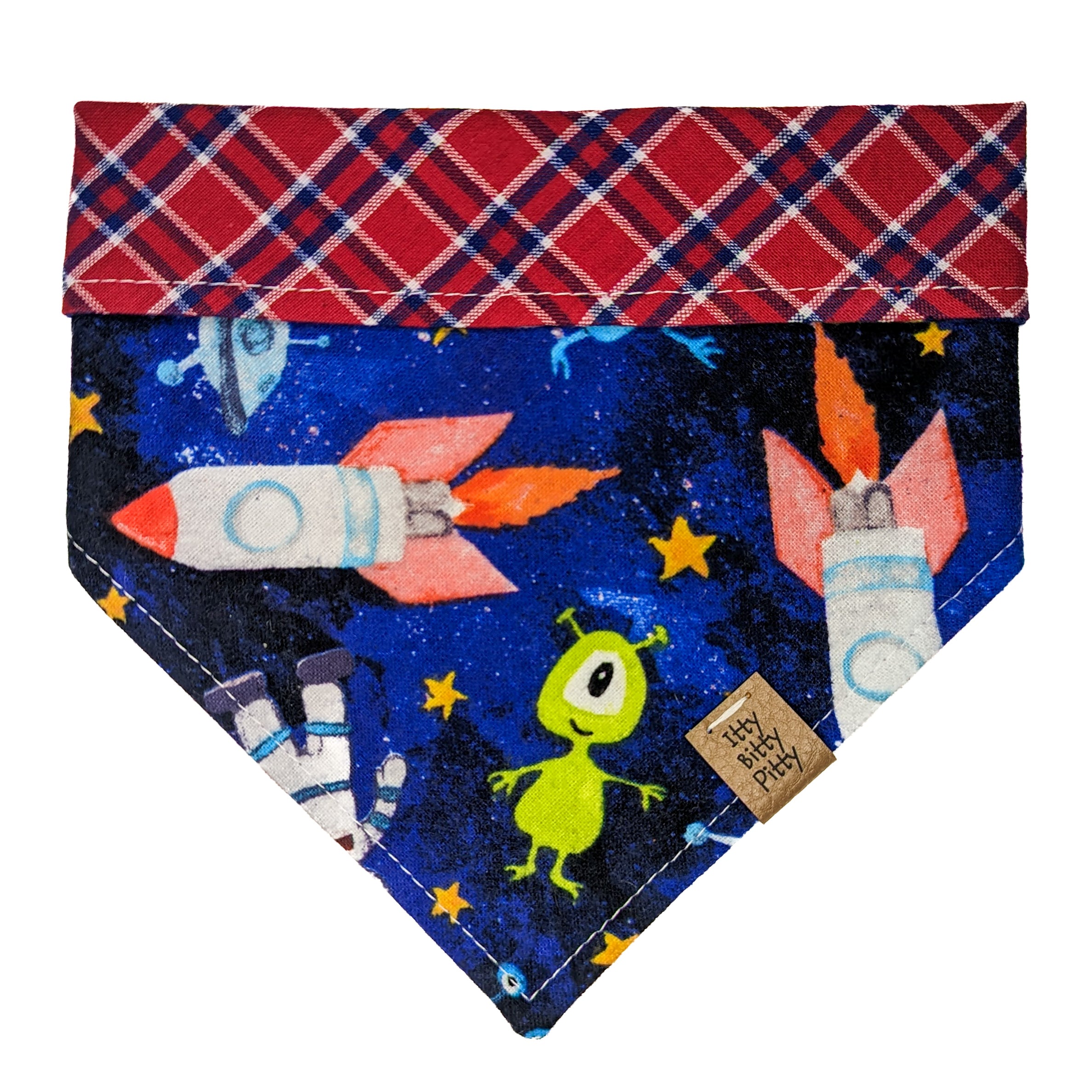 Outta This World Pet Bandana