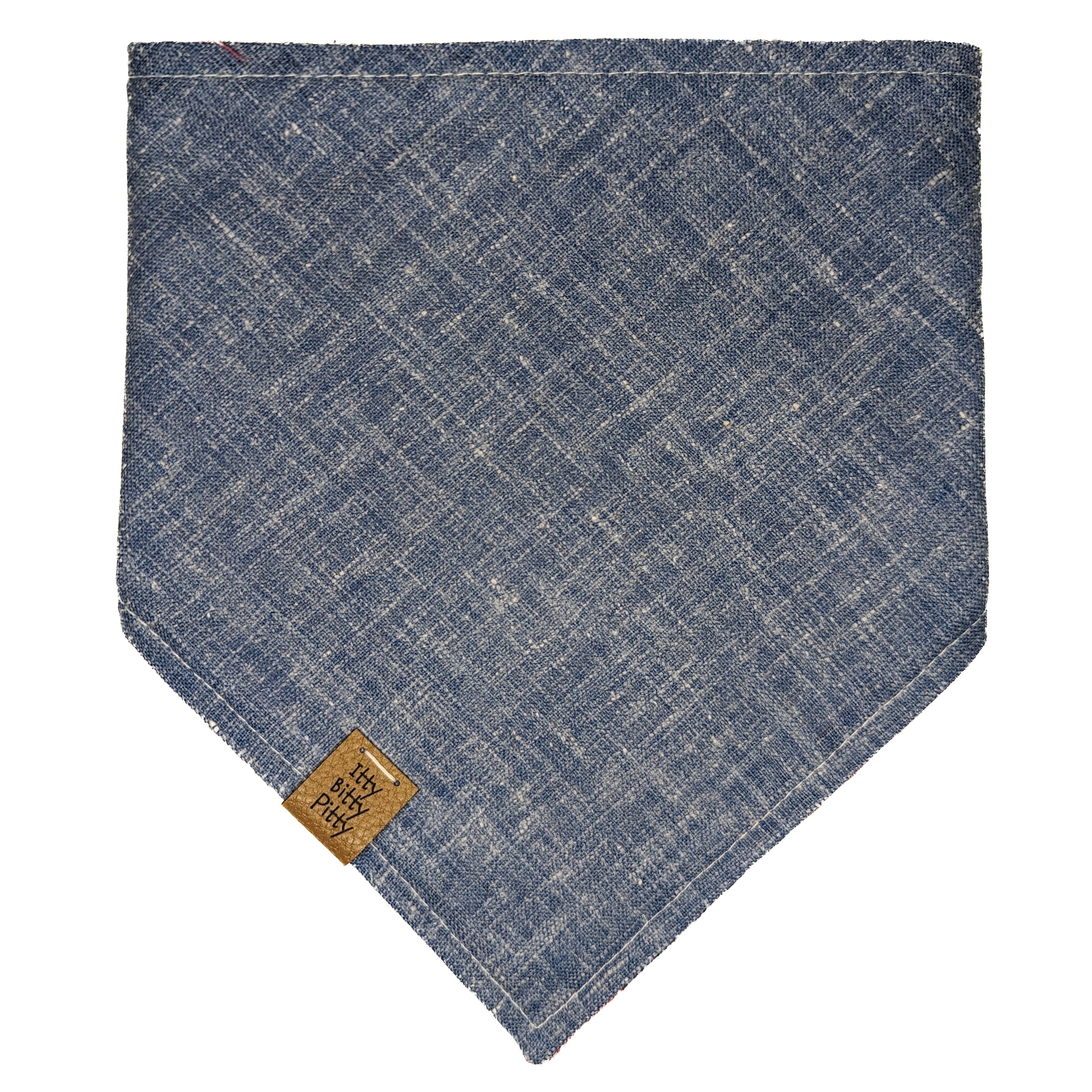 USA Patchwork Pet Bandana