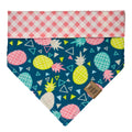 Retro Pineapple Pet Bandana