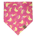 Banana Pet Bandana