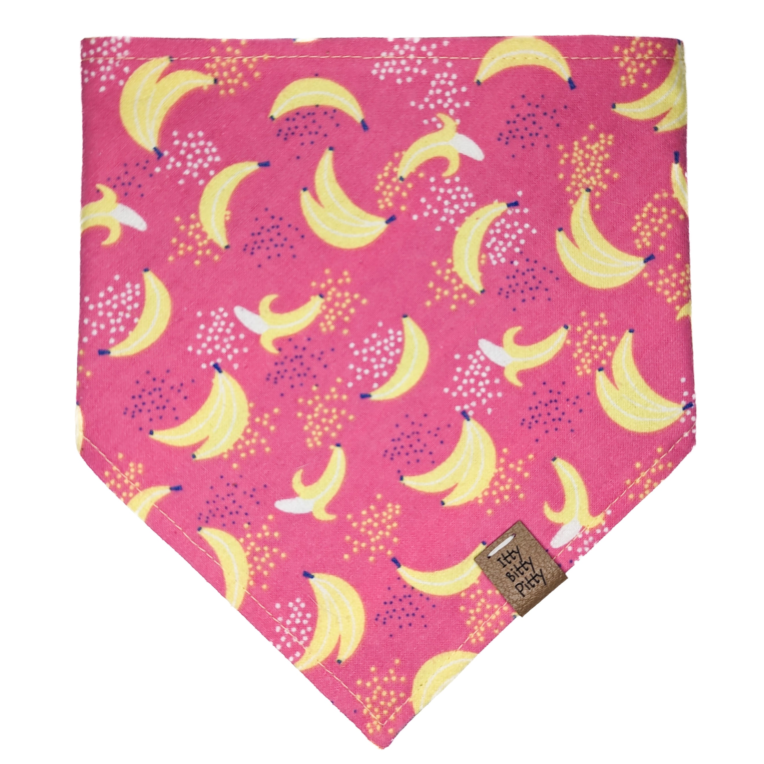 Banana Pet Bandana