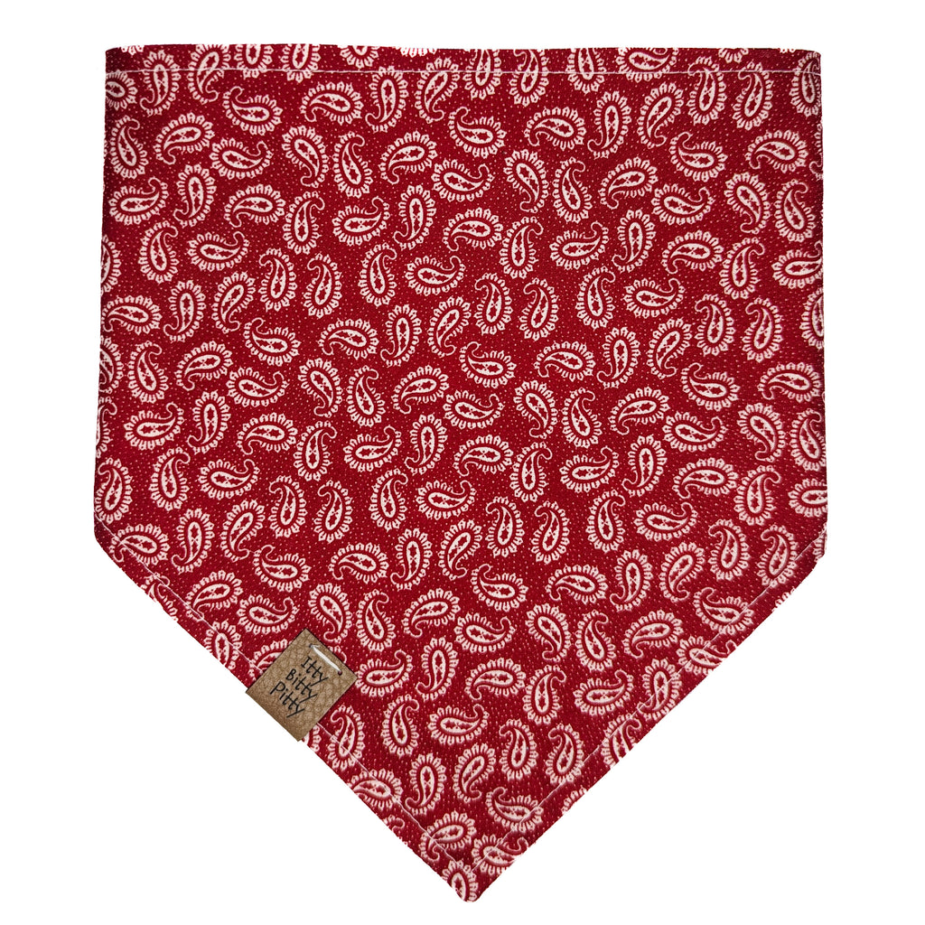 Star Spangled Pet Bandana