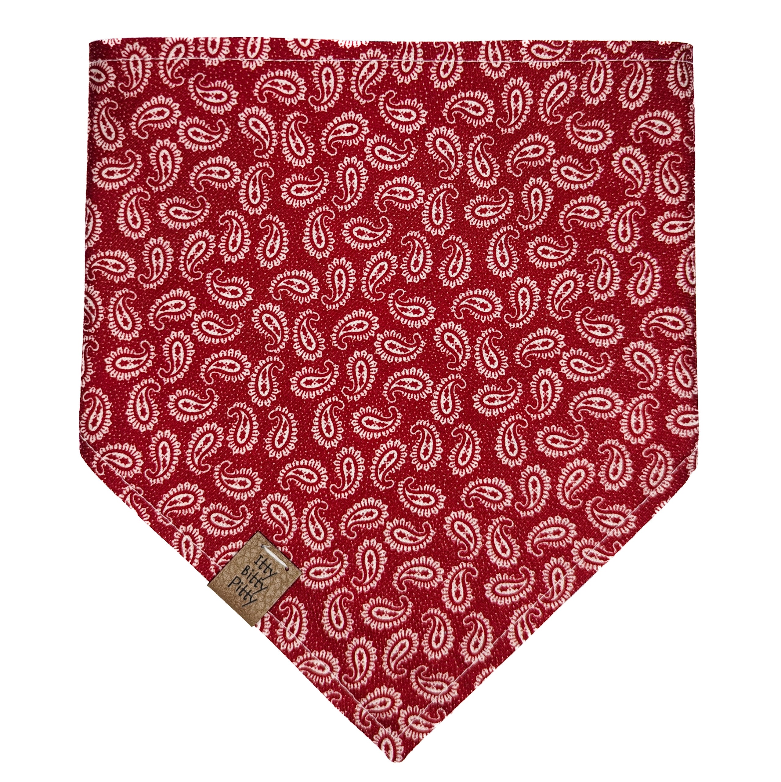 Star Spangled Pet Bandana