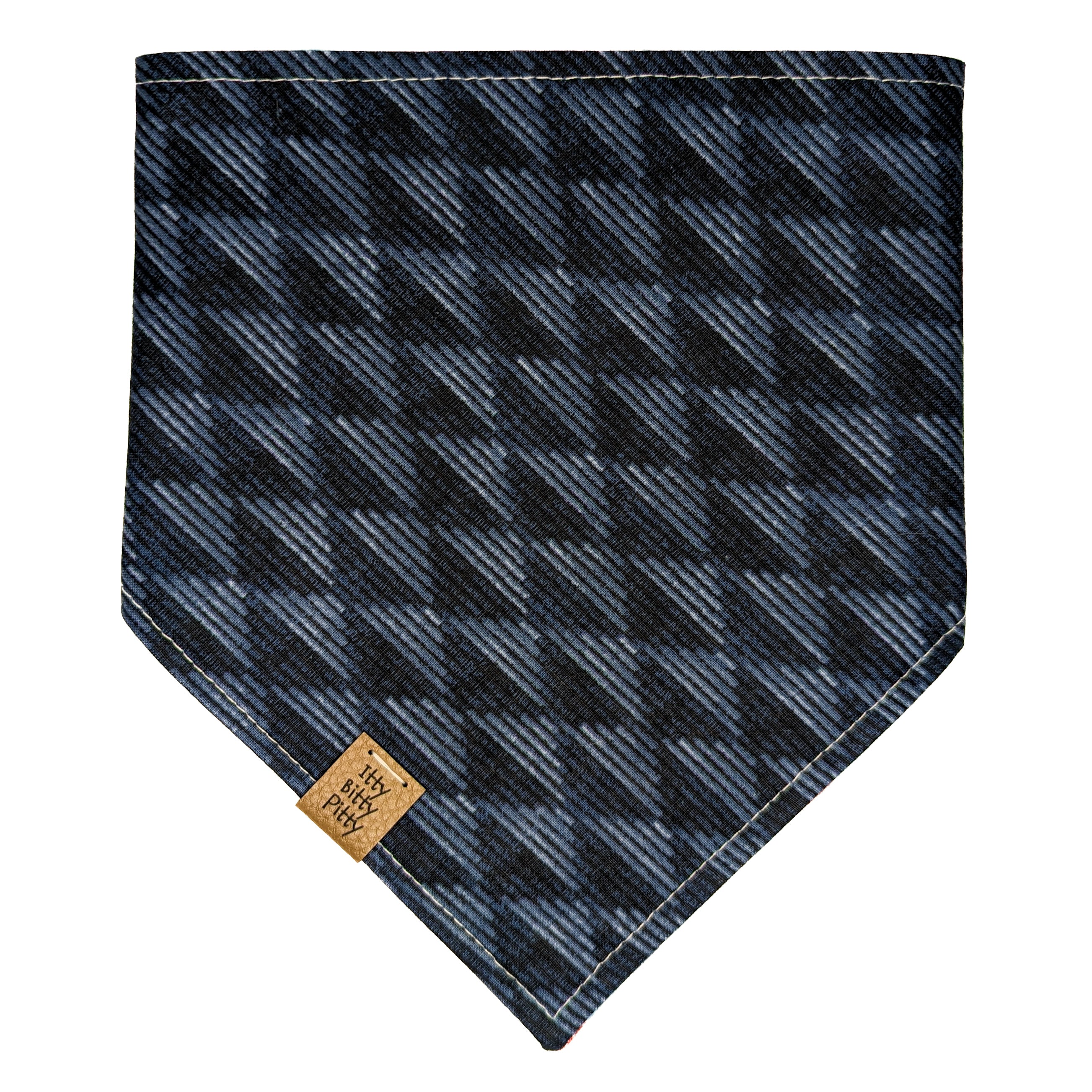 Star Spangled Pet Bandana