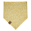 Summer Bees Pet Bandana