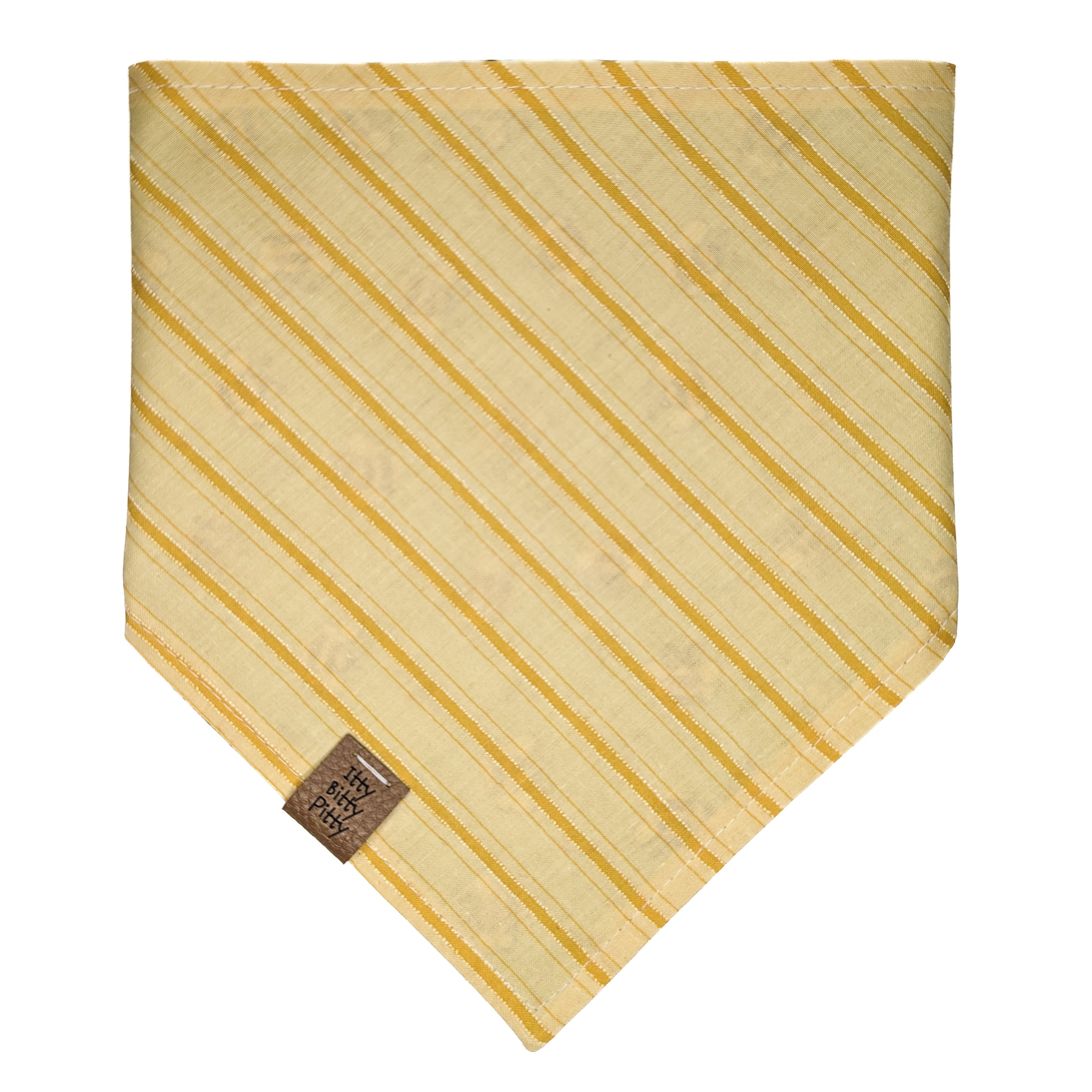 Summer Bees Pet Bandana