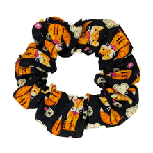 Load image into Gallery viewer, Foxy Forest Scrunchie
