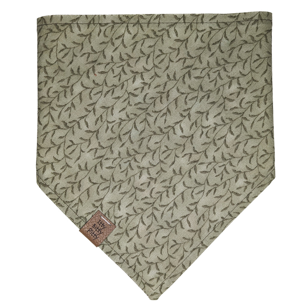 Autumn Pumpkins Pet Bandana