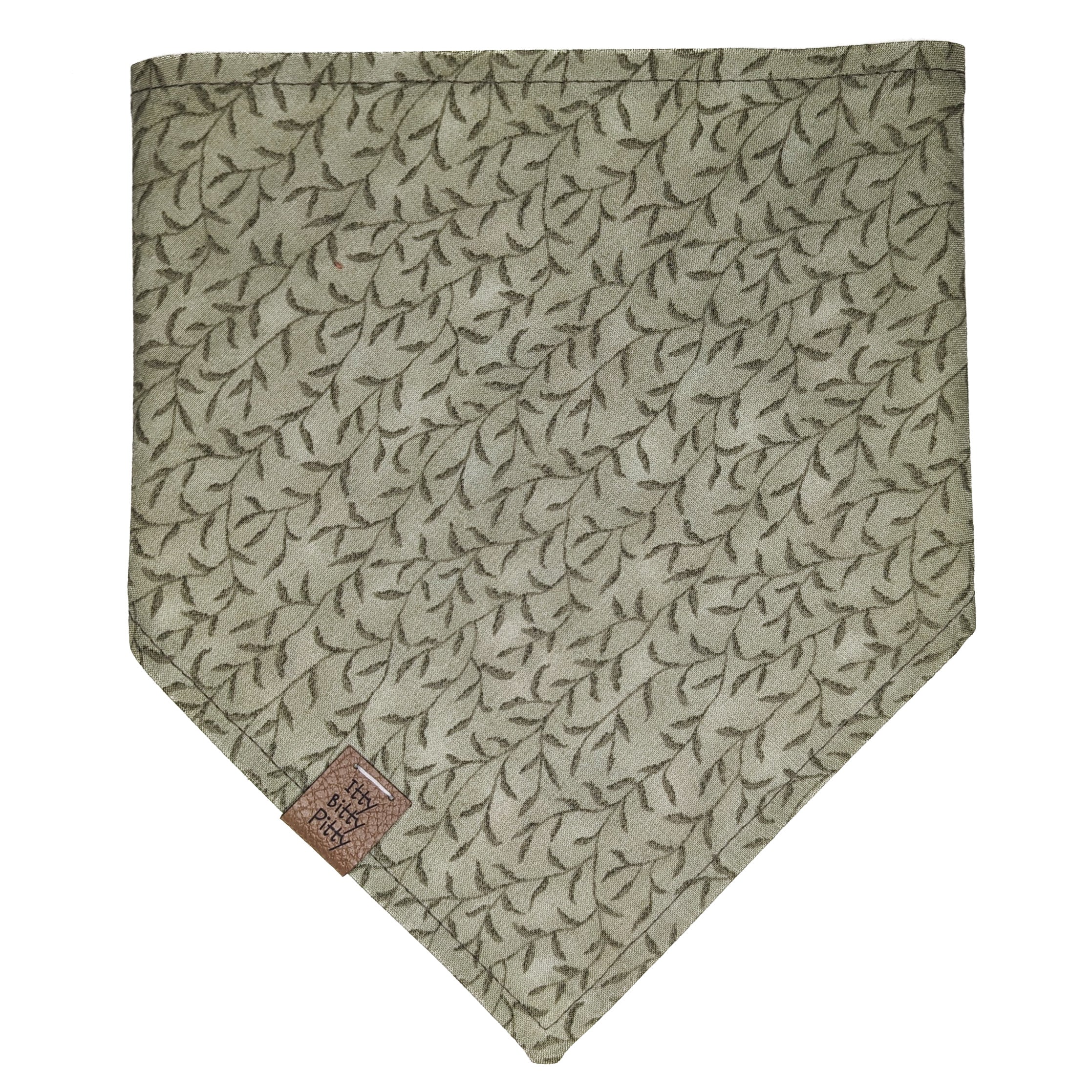 Autumn Pumpkins Pet Bandana