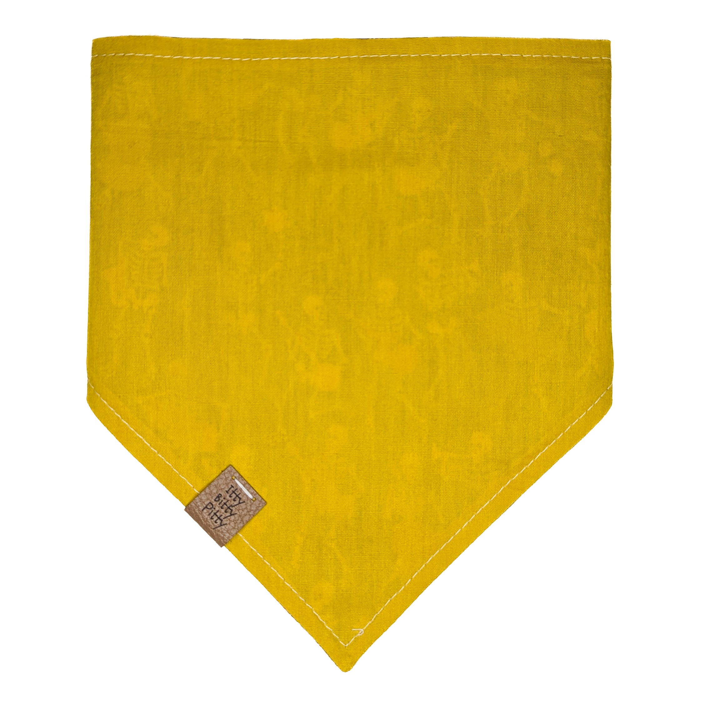 Skeletal Band Pet Bandana