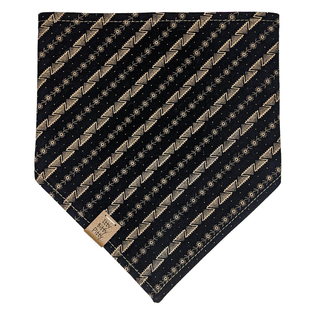 Pumpkin Cat Pet Bandana