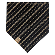 Load image into Gallery viewer, Pumpkin Cat Pet Bandana
