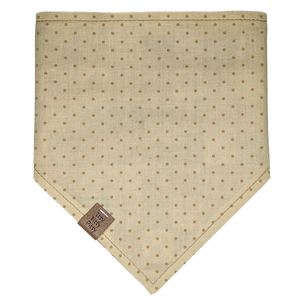 Autumn Quilt Pet Bandana