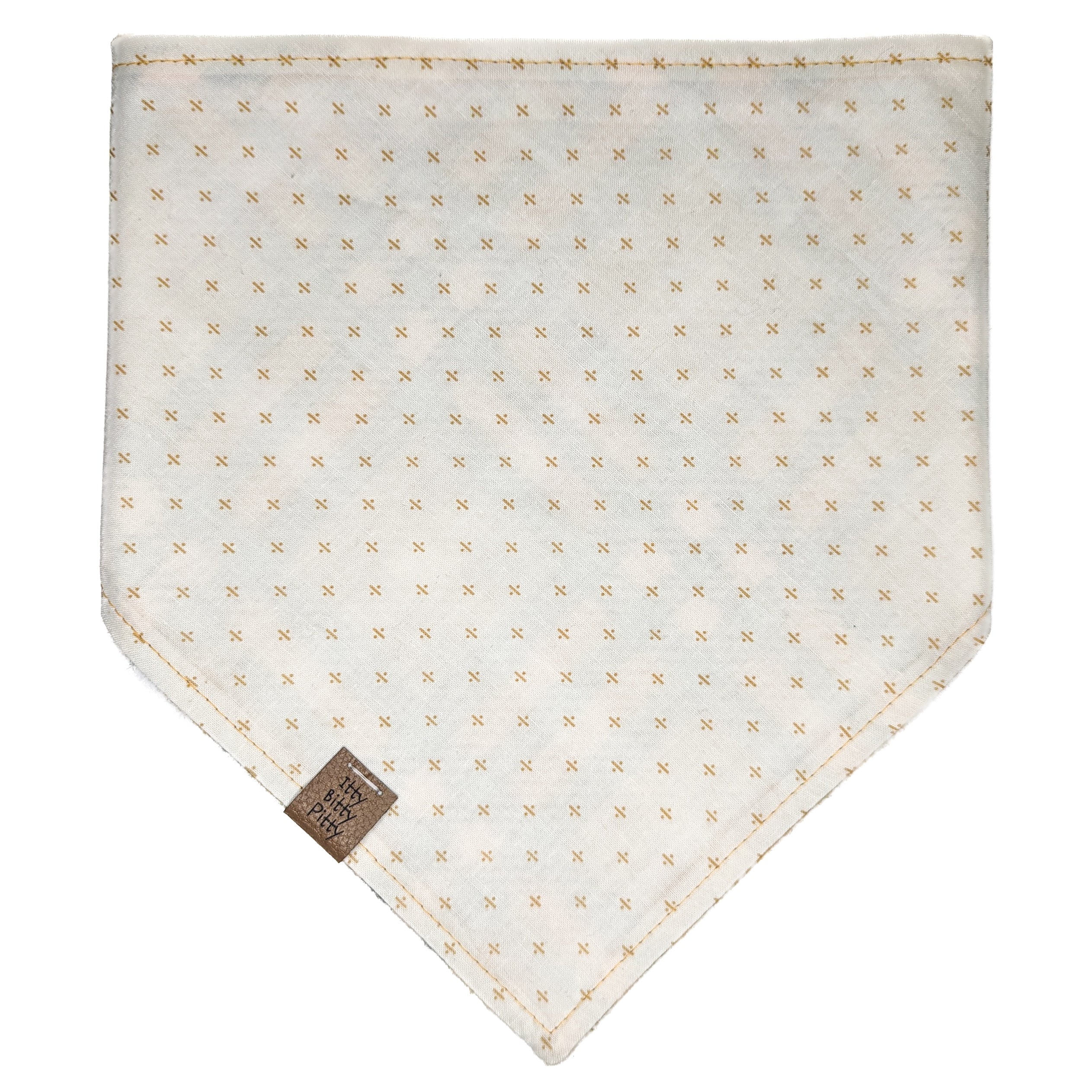 Harvest Plaid Pet Bandana