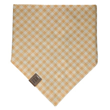Load image into Gallery viewer, Autumn Circles Pet Bandana
