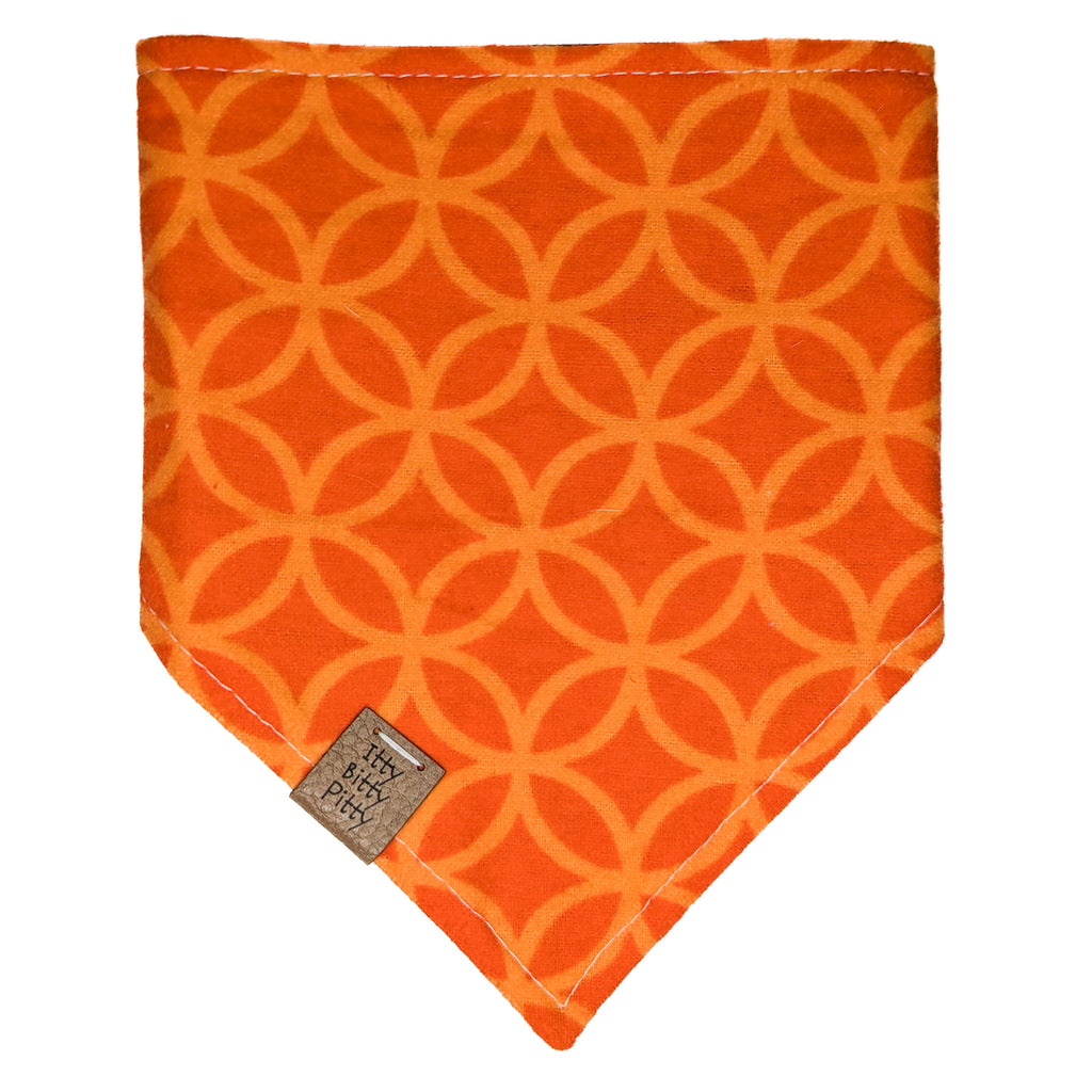 Skeletal Animals Pet Bandana