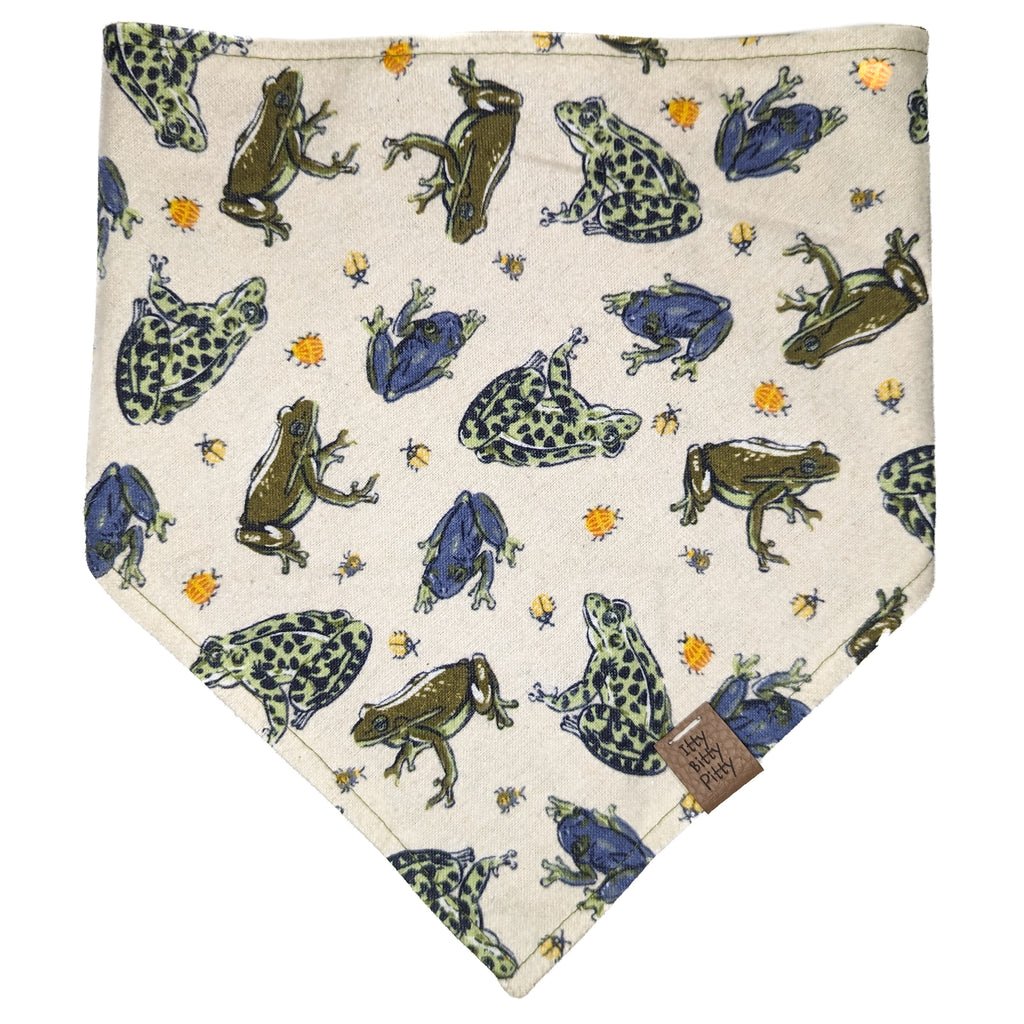 Hippety Hop Pet Bandana