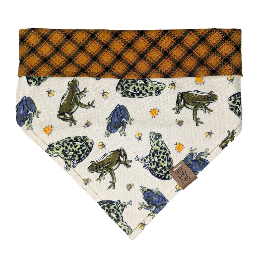 Hippety Hop Pet Bandana