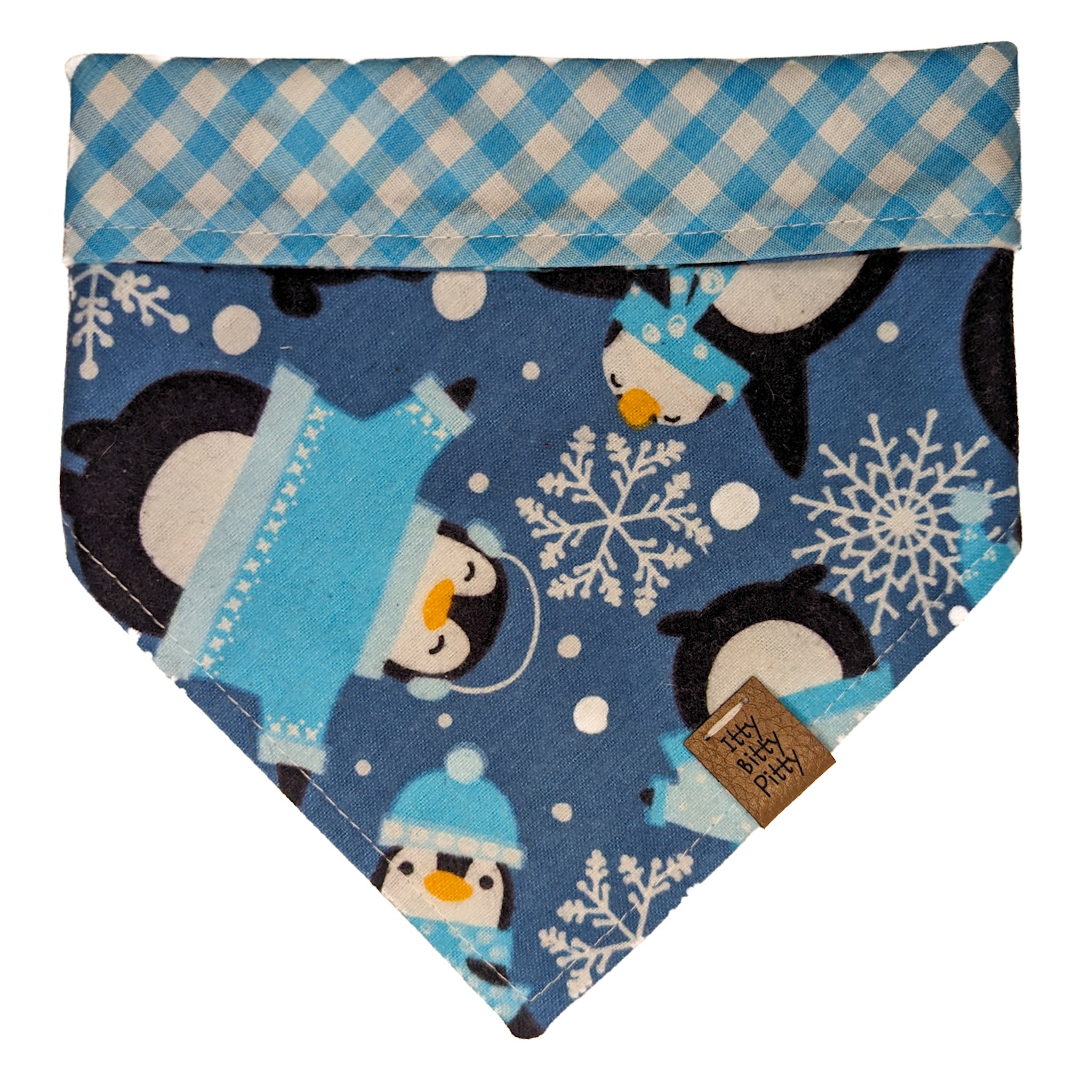 Penguin Party Pet Bandana