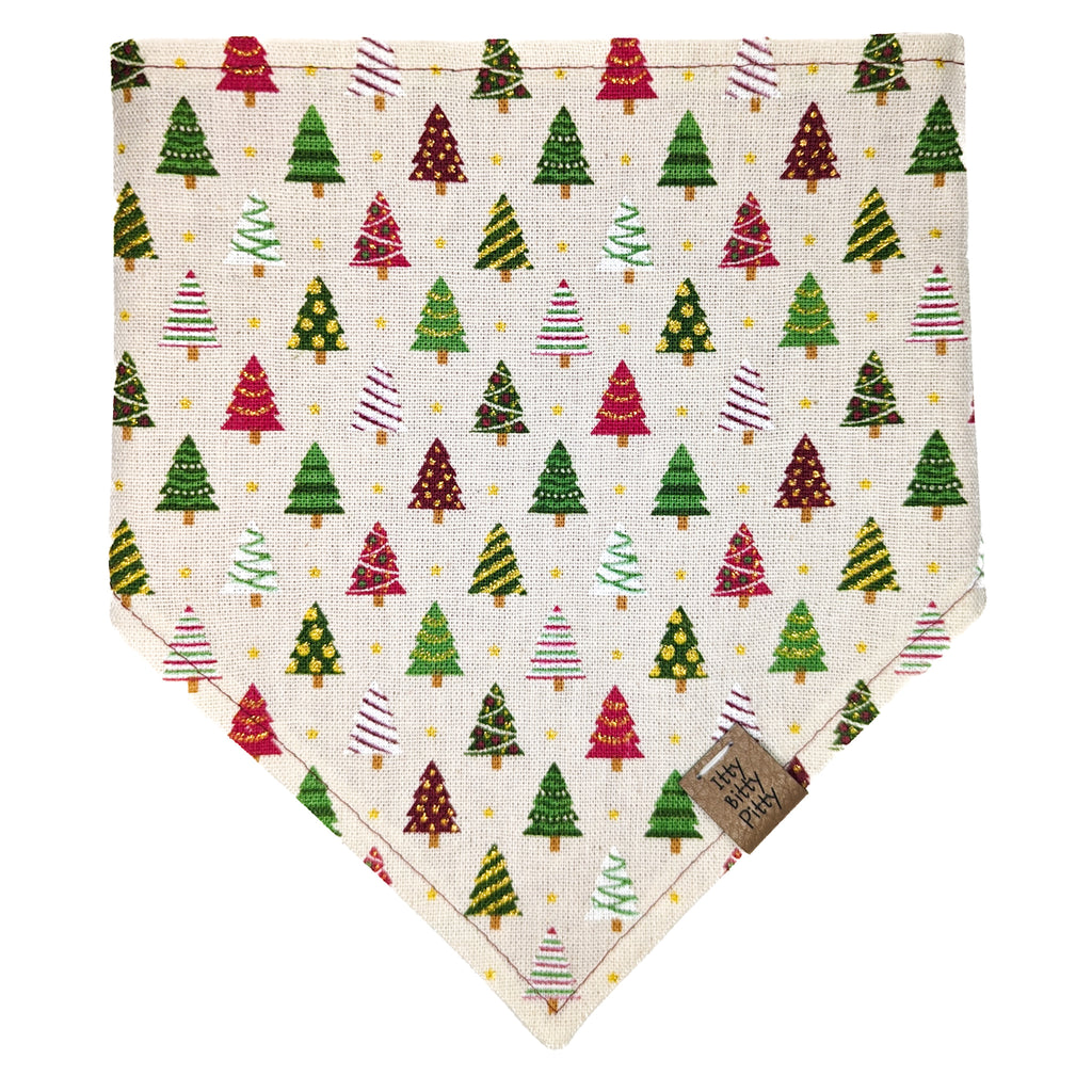 Tannenbaum Pet Bandana