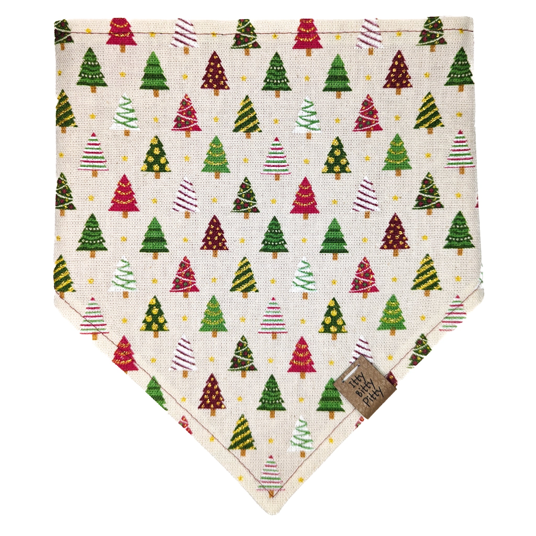 Tannenbaum Pet Bandana