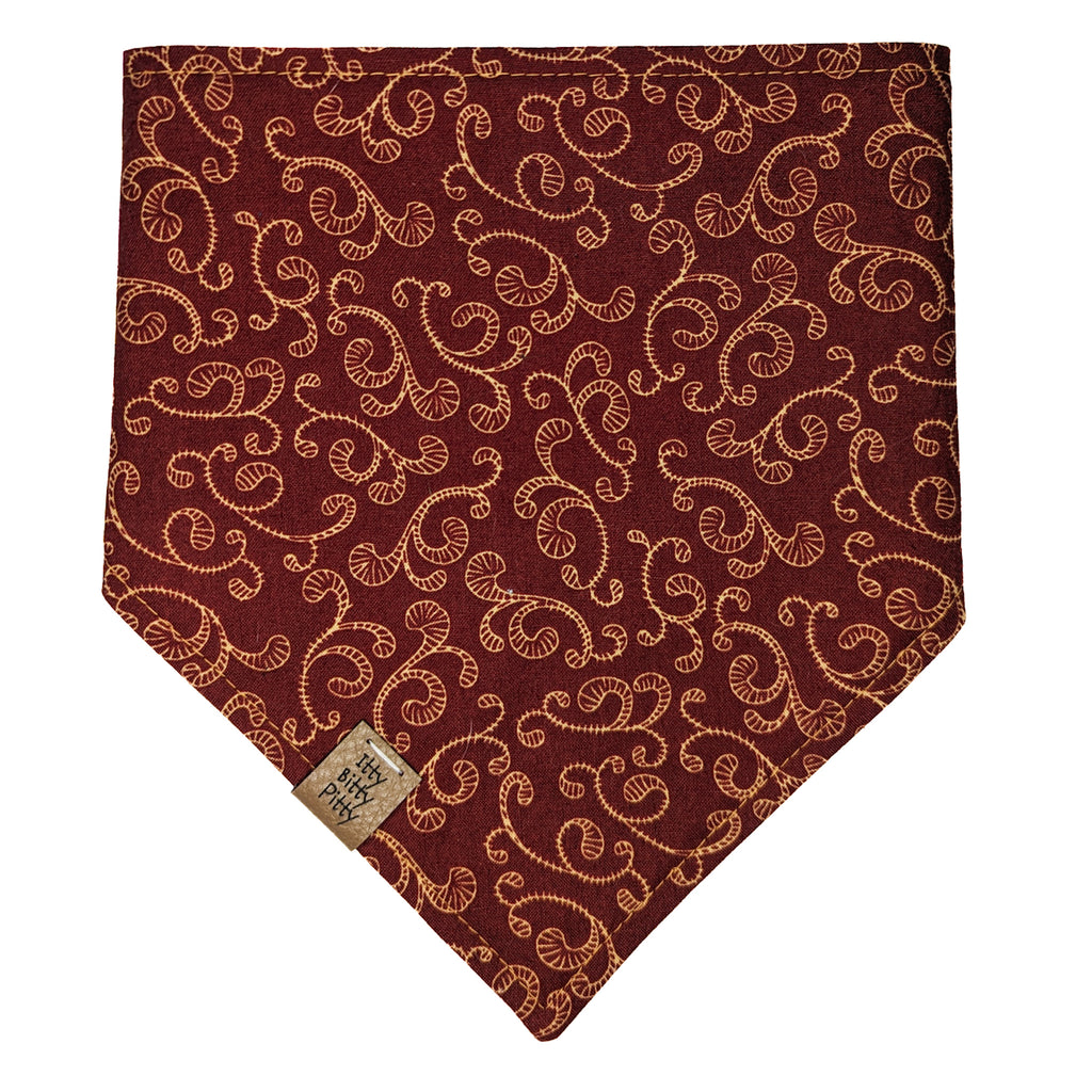 Tannenbaum Pet Bandana