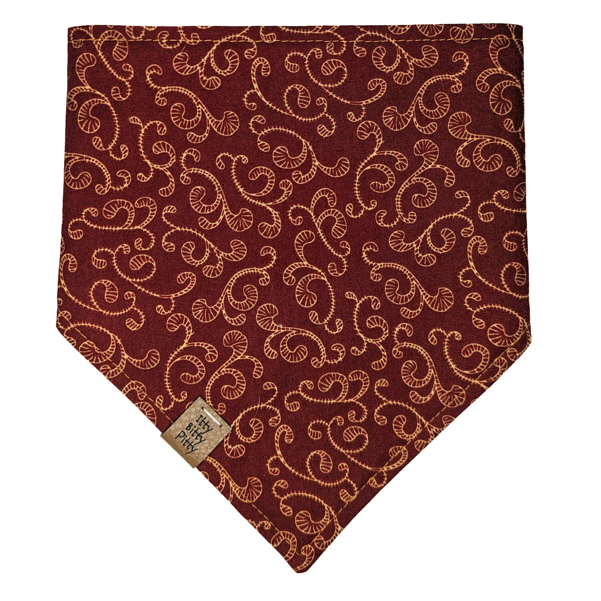 Tannenbaum Pet Bandana