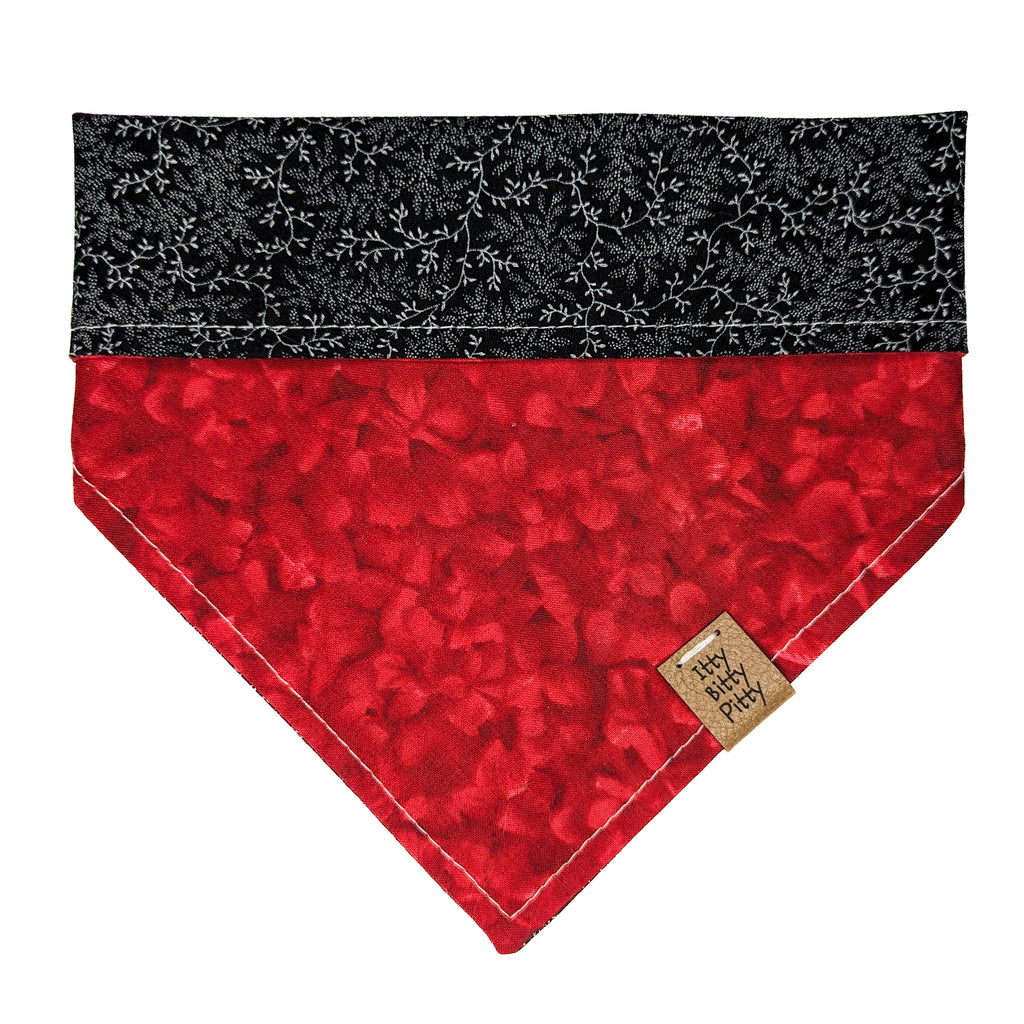 Cupid's Kisses Pet Bandana