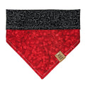 Cupid's Kisses Pet Bandana