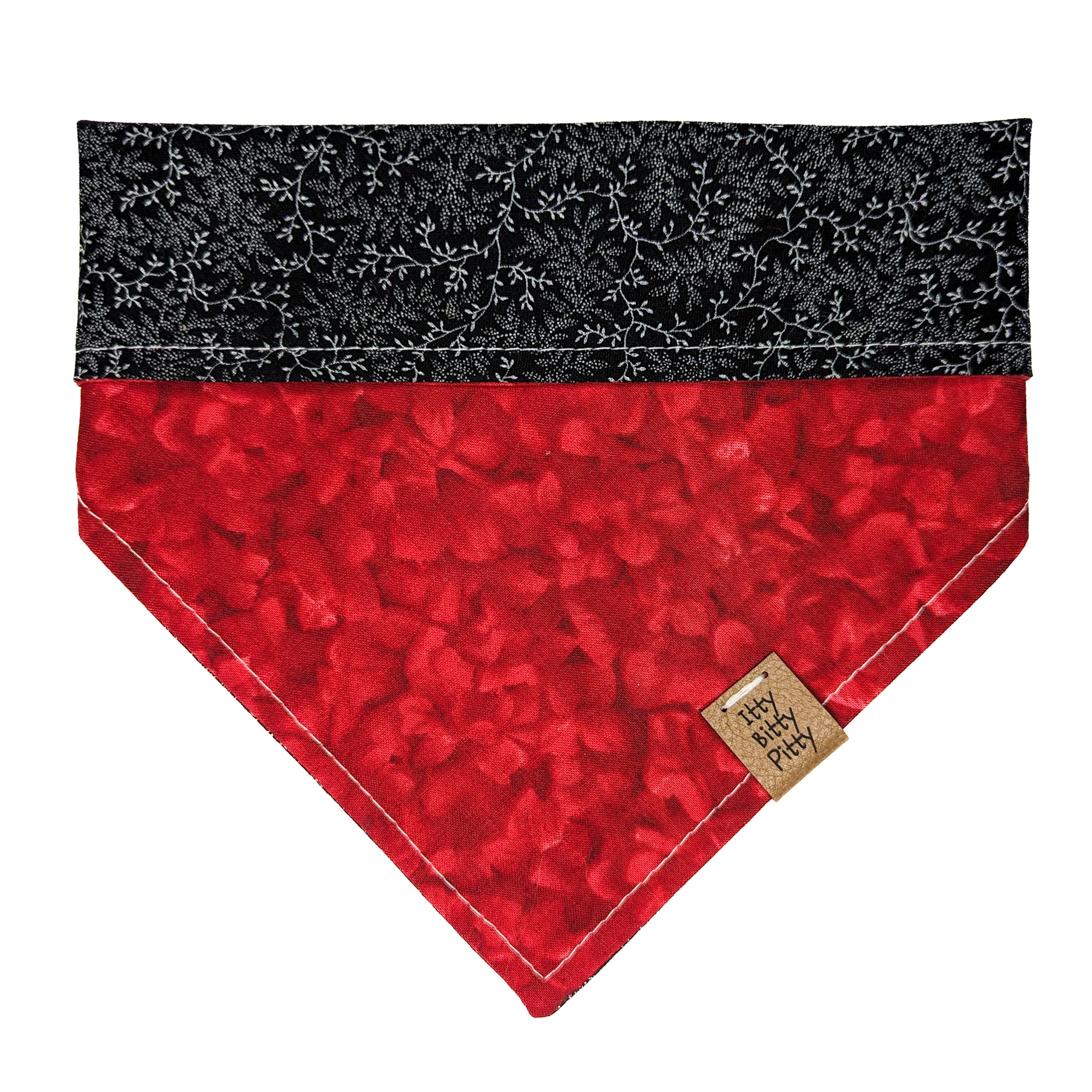 Cupid's Kisses Pet Bandana