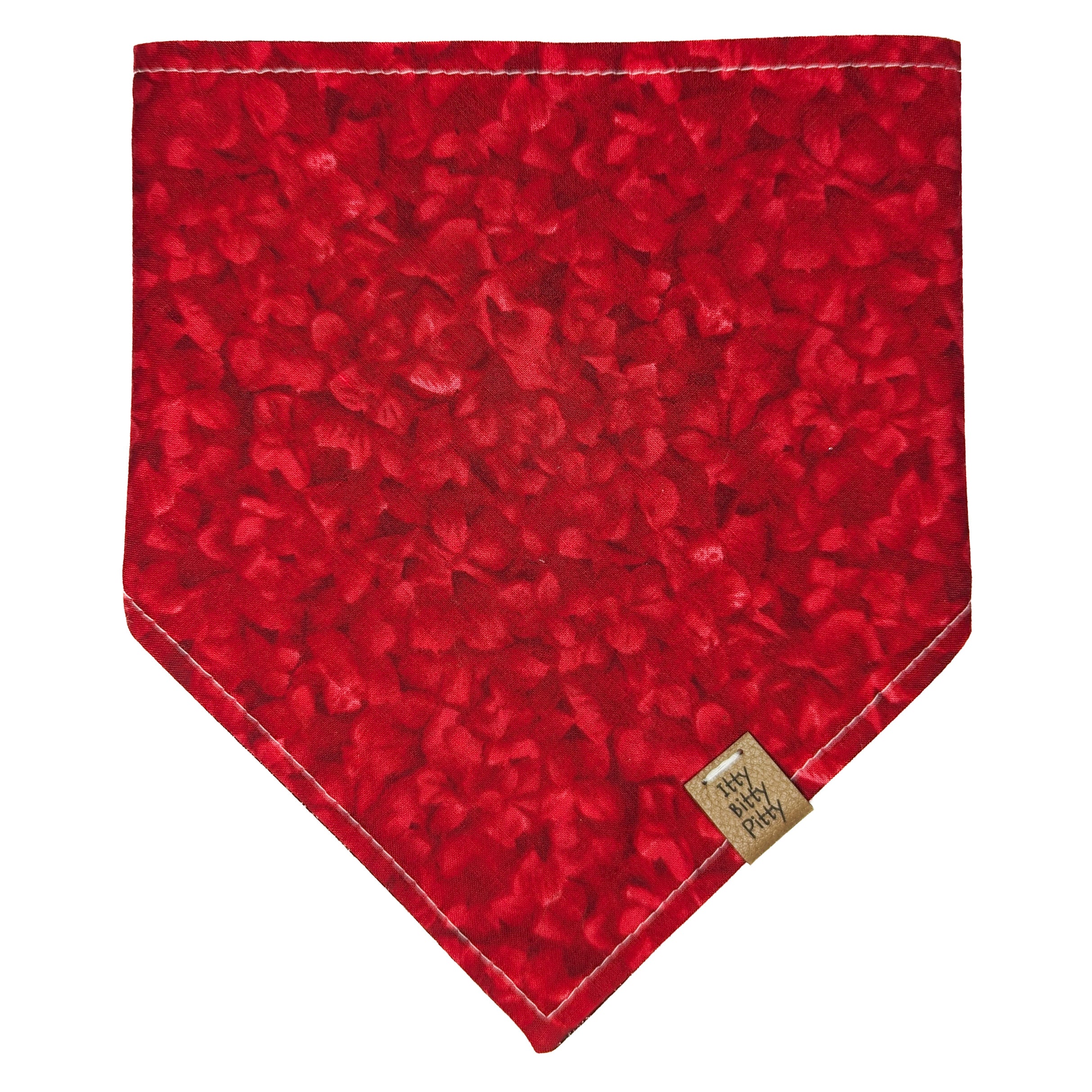 Cupid's Kisses Pet Bandana