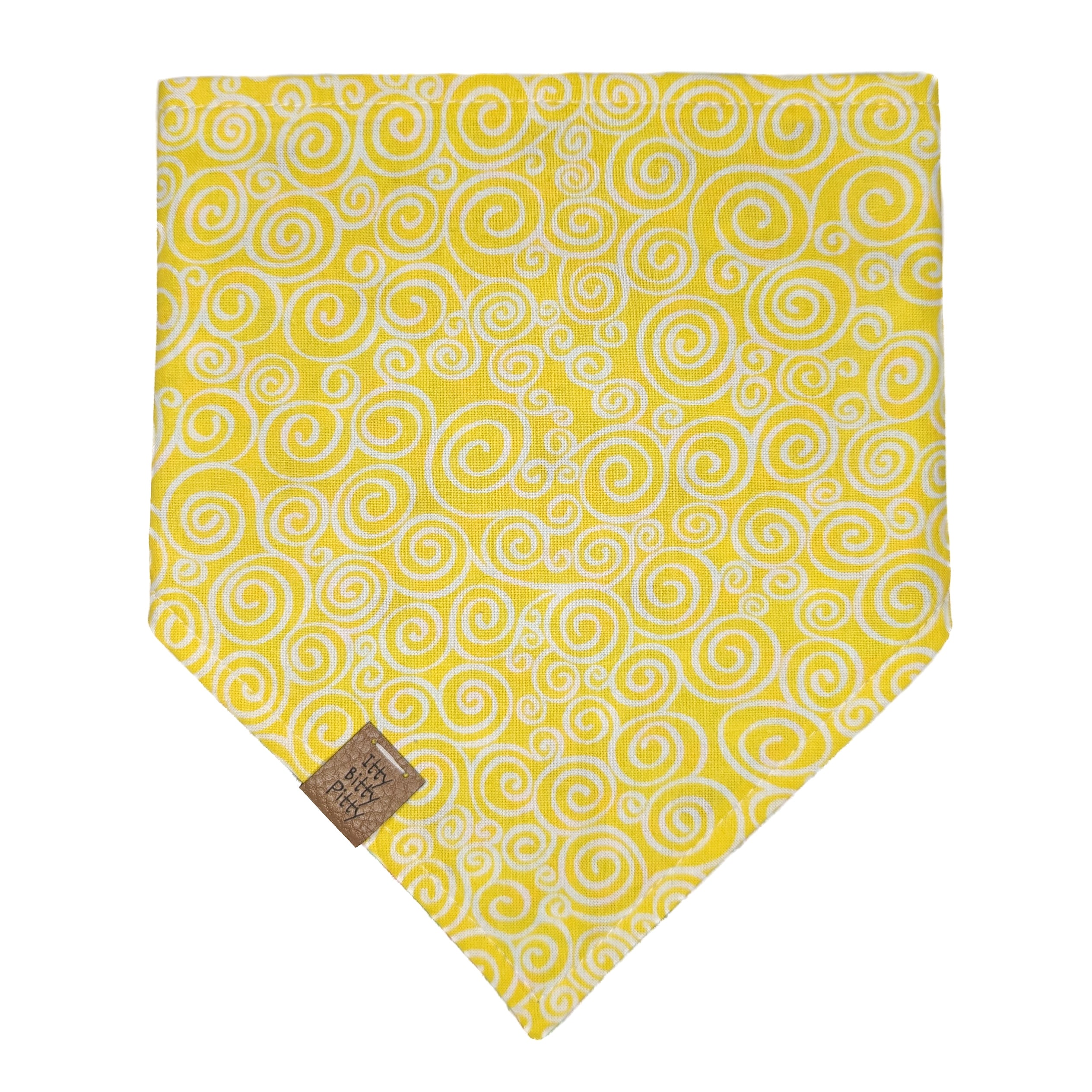 Sweet Tart Hearts Pet Bandana