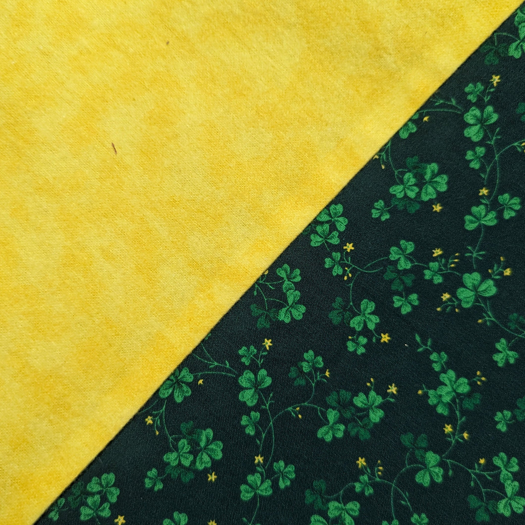 Luck of the Irish Pet Bandana
