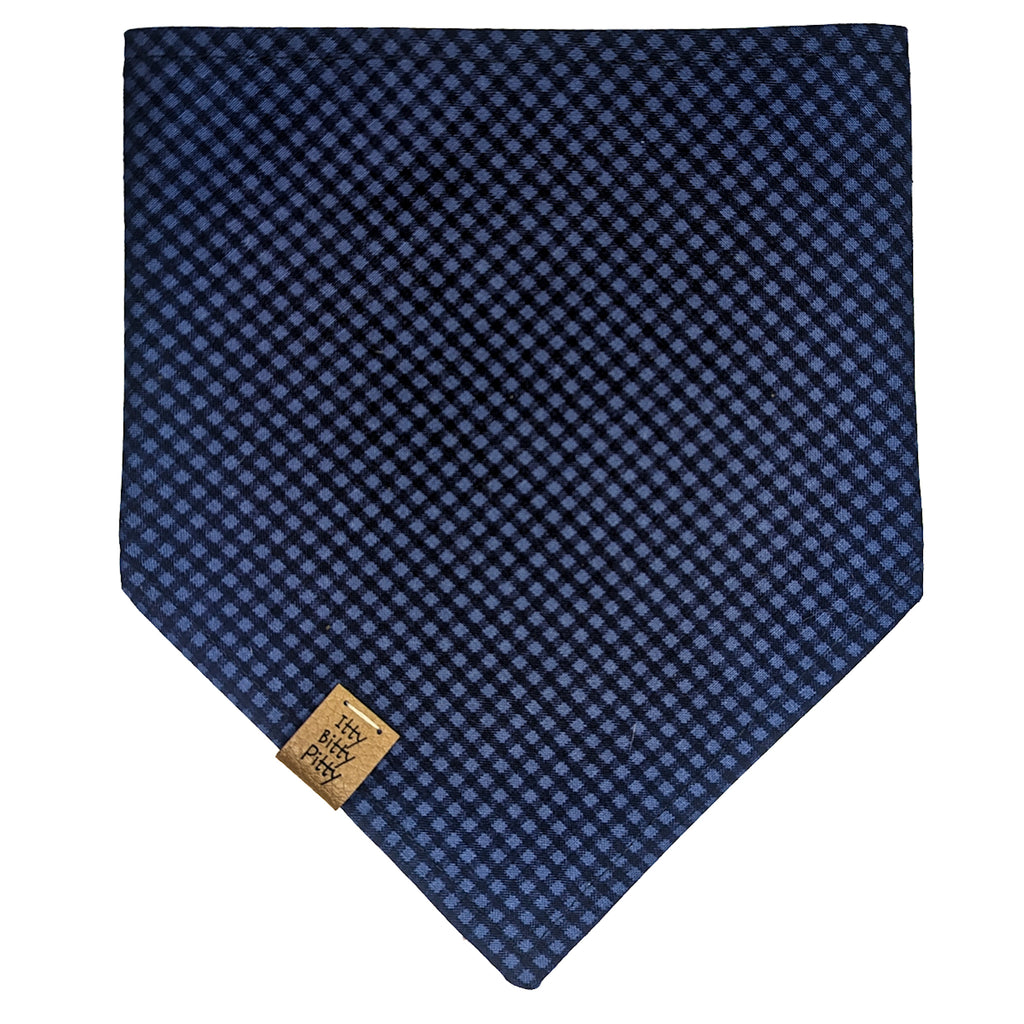 Aqua Paint Palette Pet Bandana