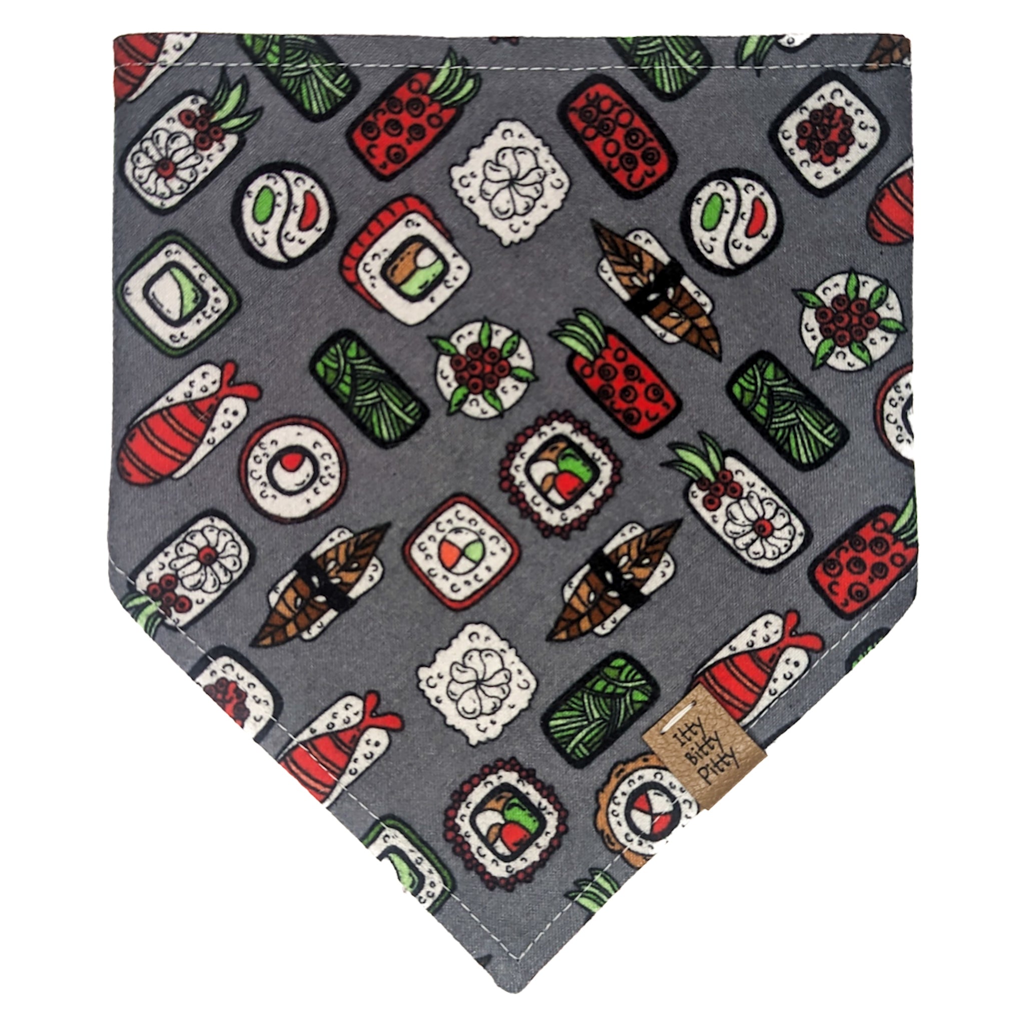 Sushi Platter Pet Bandana