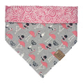 Dapper Flamingo Pet Bandana