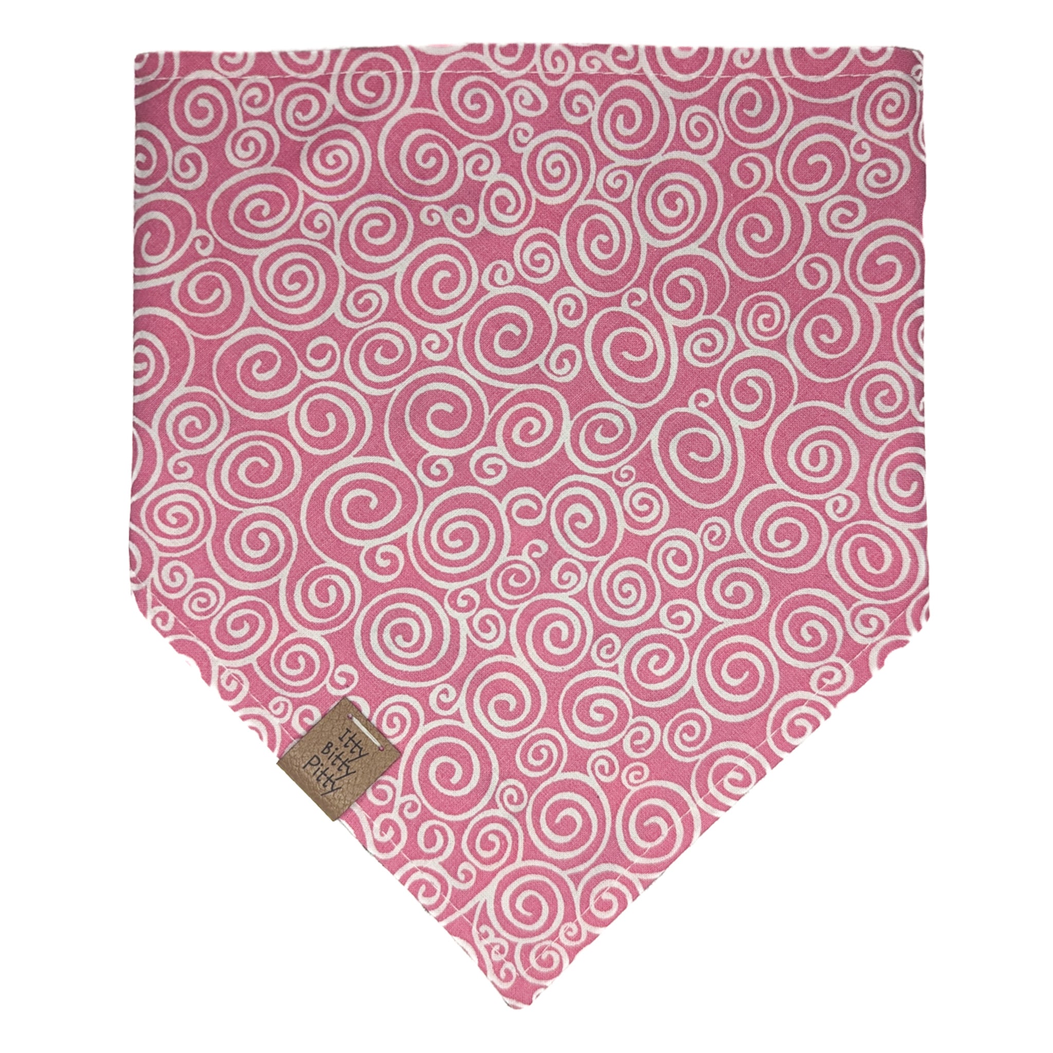 Dapper Flamingo Pet Bandana