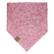Load image into Gallery viewer, Dapper Flamingo Pet Bandana

