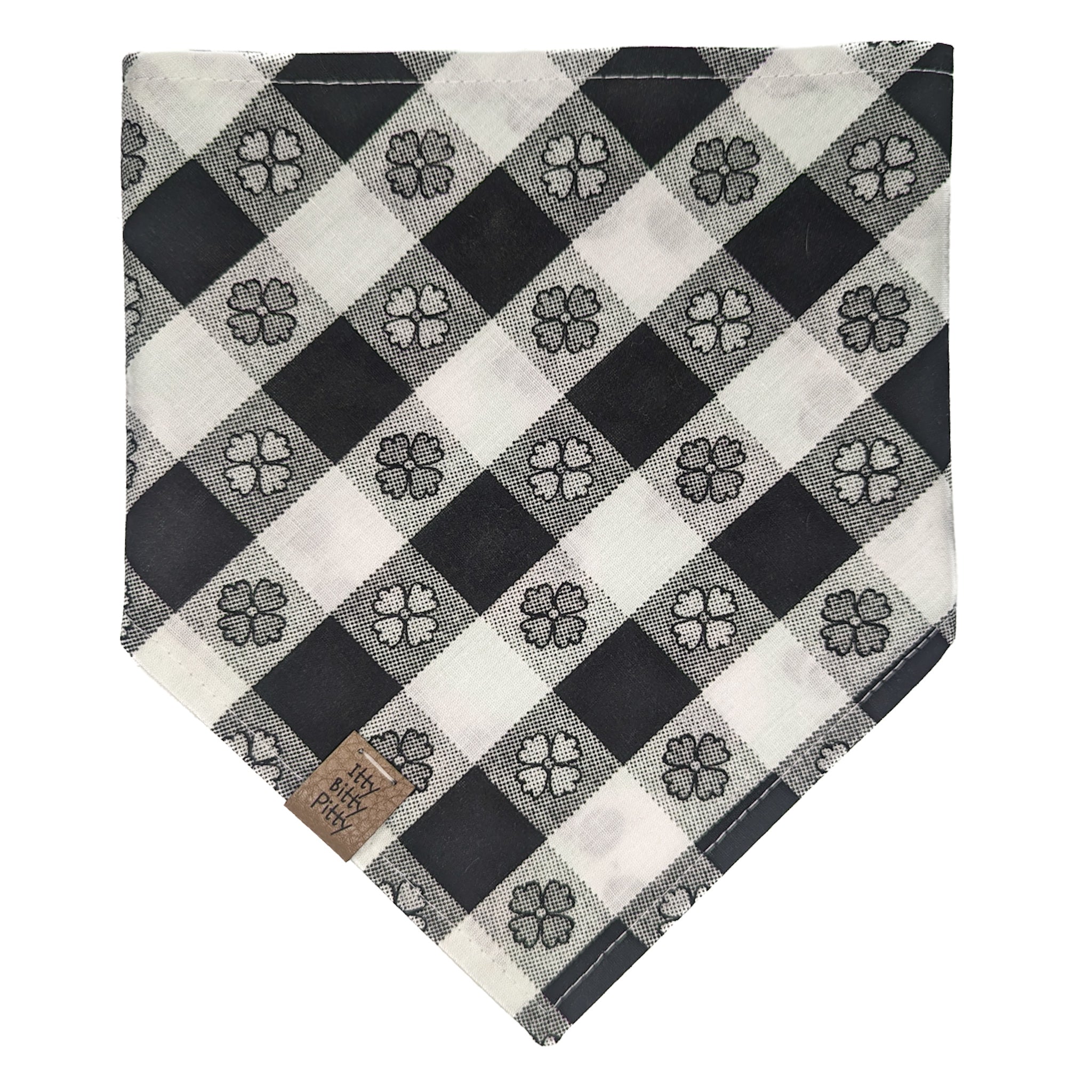 Panda Bear Pet Bandana