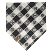 Load image into Gallery viewer, Panda Bear Pet Bandana
