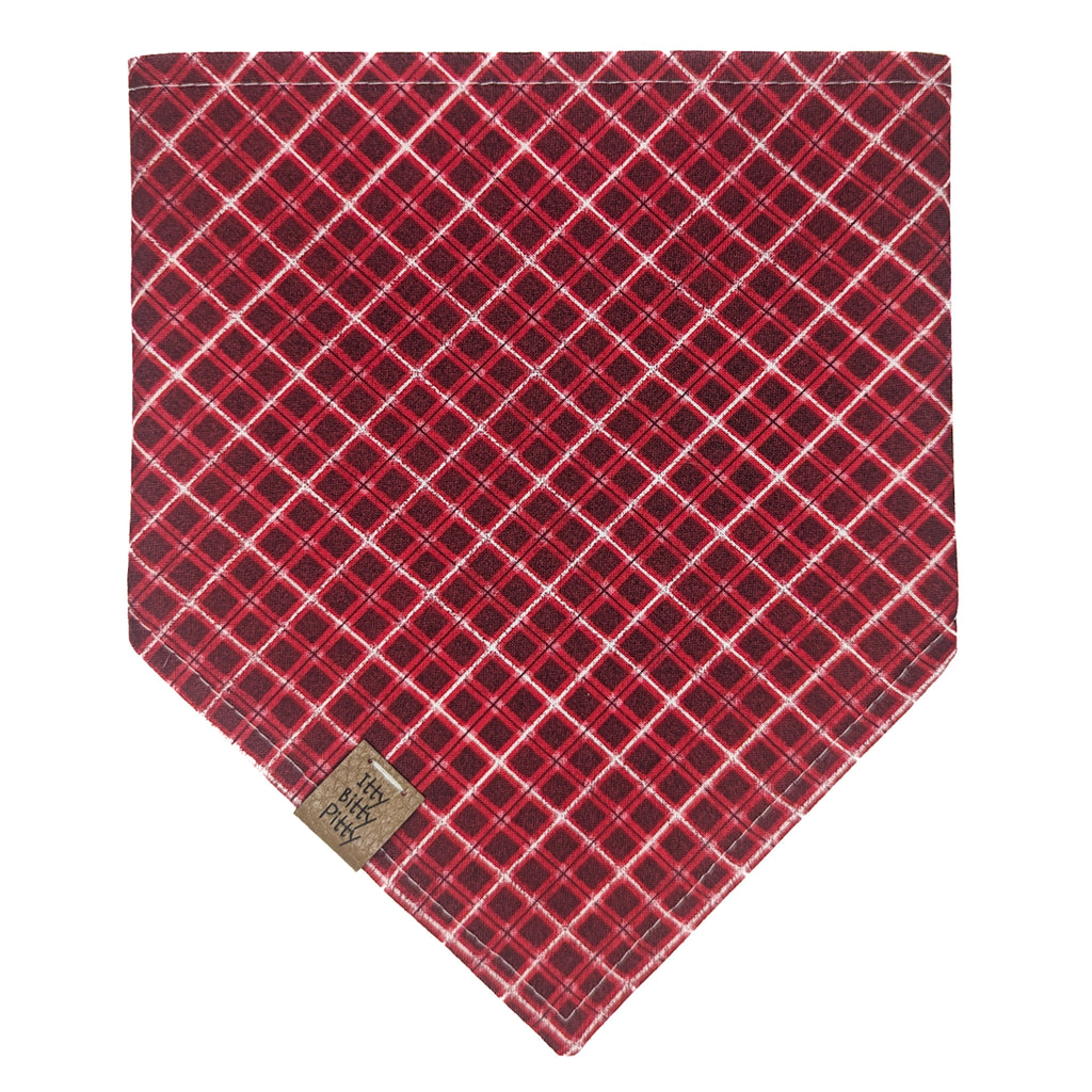 Little Ladybug Waltz Pet Bandana