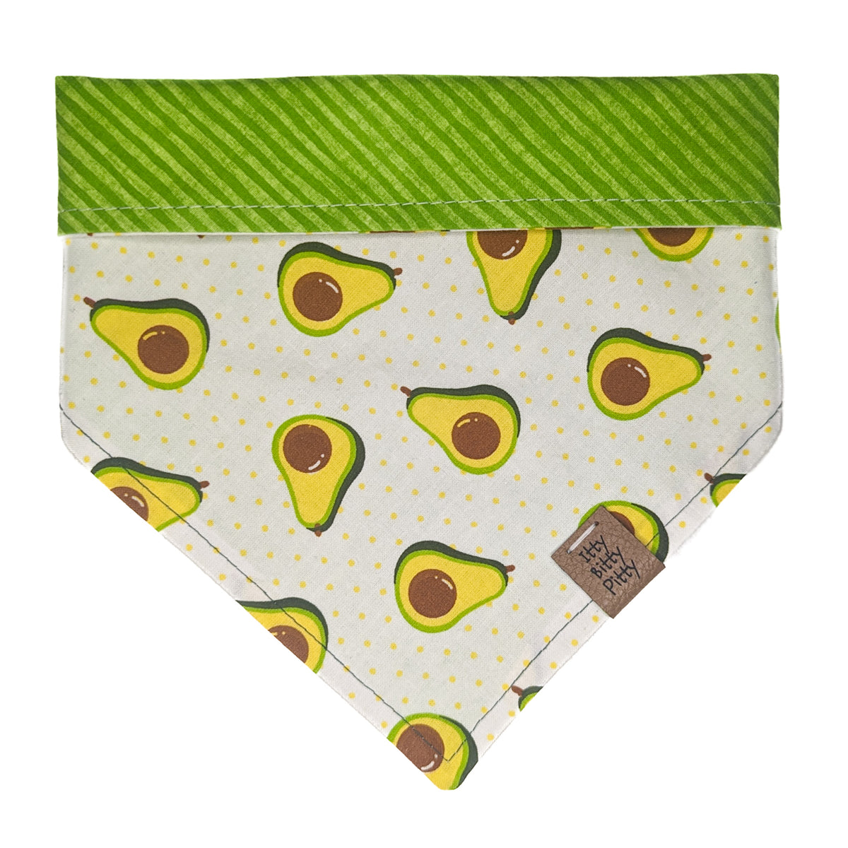 Avocado Pet Bandana