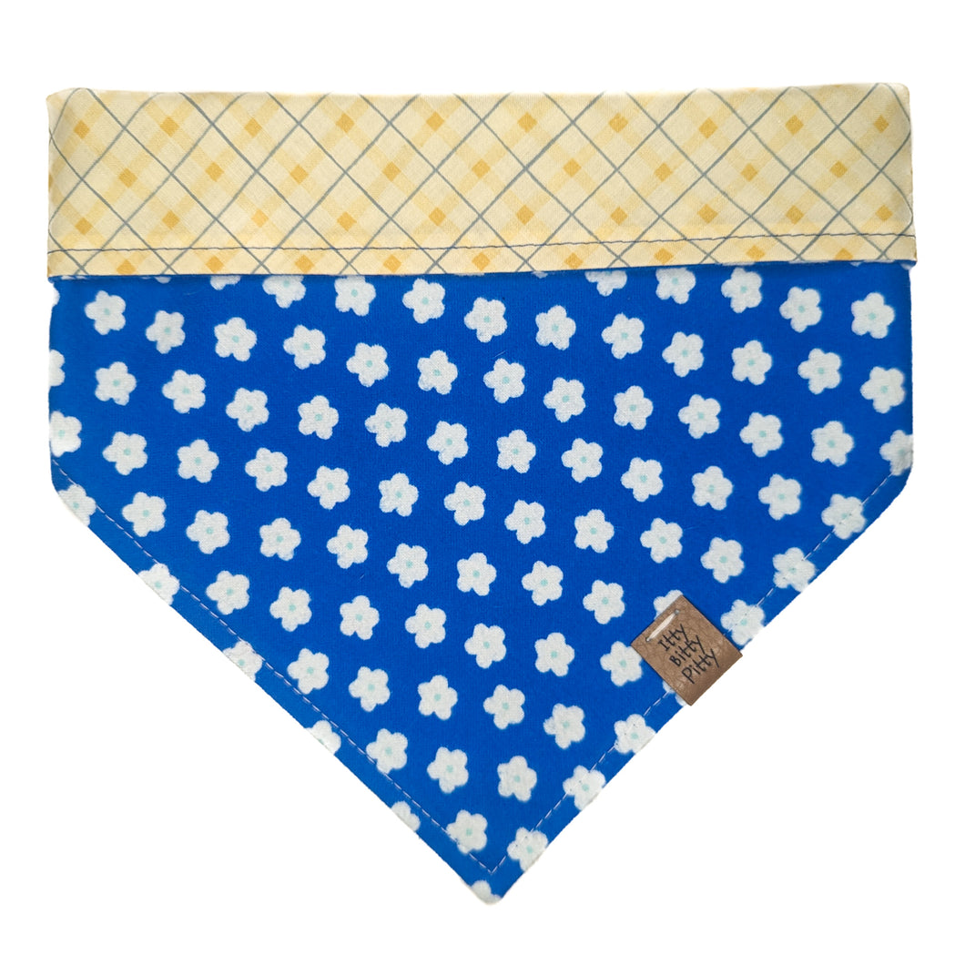 Field of Daisies Pet Bandana