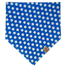 Load image into Gallery viewer, Field of Daisies Pet Bandana
