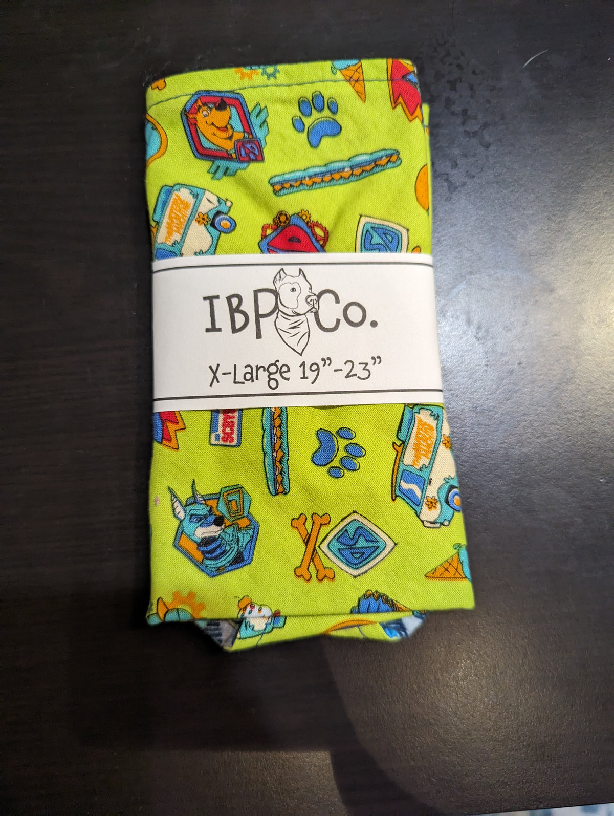 Scooby Doo Pet Bandana